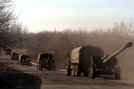 Phe ly khai yêu cầu Kiev chấm dứt chiến dịch quân sự ở miền Đông