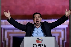 Tổng thống Nga sẵn sàng hợp tác với chính phủ mới của Hy Lạp