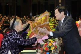 (Ảnh: Trọng Đức/TTXVN)