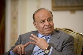 Yemen: Quốc hội bác đơn từ chức của Tổng thống Mansur Hadi