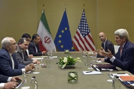 Đàm phán hạt nhân Mỹ-Iran: Vẫn còn quá nhiều quan điểm "khác biệt"