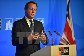 Ngoại trưởng Anh: Nga sẽ bị trừng phạt nếu tình hình Ukraine xấu đi