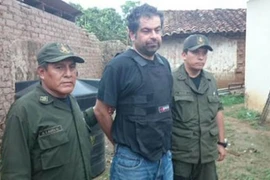 Bolivia trao trả Peru doanh nhân bị truy nã vì tội tham nhũng