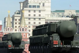 Nga khẳng định sẽ không để Mỹ chiếm ưu thế về quân sự 