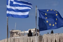 Hy Lạp đã thanh toán đúng hạn 200 triệu euro tiền lãi cho IMF
