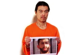 Nhật Bản đề nghị Jordan hỗ trợ giải cứu con tin bị IS bắt giữ