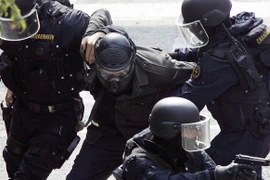 Ảnh minh họa. (Nguồn: Reuters)