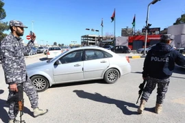 Thứ trưởng Ngoại giao Libya được trả tự do sau 24 giờ bị bắt cóc