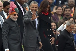 Hành vi khiếm nhã của Tổng thống Mỹ khiến người Ấn Độ phẫn nộ