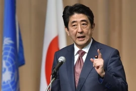 Nhật Bản: Liên minh cầm quyền nhất trí về dự thảo luật an ninh 