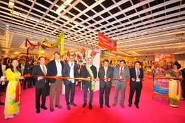 Việt Nam tham gia hội chợ hàng thủ công mỹ nghệ quốc tế tại Italy