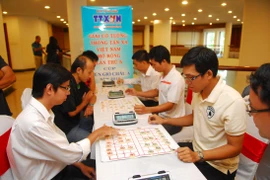 (Ảnh: Tiến Lực/Vietnam+)