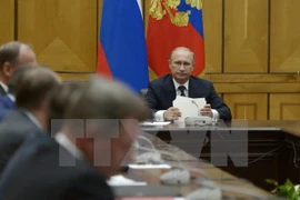 Nga tăng cường siết chặt quản lý các tổ chức phi chính phủ