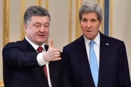 Ngoại trưởng xác nhận khả năng Mỹ cung cấp vũ khí cho Ukraine