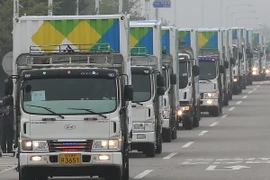 Hàn Quốc thúc đẩy giao lưu dân sự giữa hai miền Triều Tiên