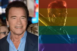 Arnold Schwarzenegger thẳng thừng nói lời tạm biệt với những người không ủng hộ ông. (Nguồn: mirror.co.uk)
