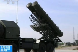 Trung Quốc xác nhận bán tên lửa phòng không cho Thổ Nhĩ Kỳ 