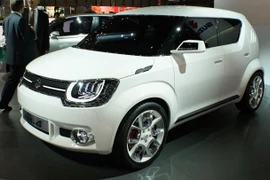 Suzuki bật đèn xanh sản xuất mẫu iM-4 crossover độc đáo