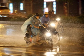 Mưa to tiếp diễn ở Tây Bắc Bộ, mở rộng vùng sạt lở đất 