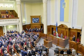 Nga cáo buộc Ukraine vi phạm các thỏa thuận hòa bình đã ký 