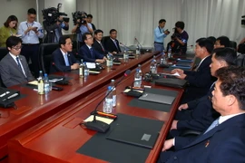 Hàn Quốc kêu gọi Triều Tiên nối lại đàm phán về việc trả lương 