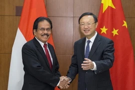 Trung Quốc và Indonesia tổ chức Đối thoại kinh tế cấp cao