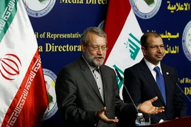 Iran đẩy trách nhiệm về vấn đề hạt nhân sang Nhóm P5+1 