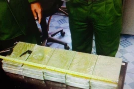 Quảng Ninh: Thu giữ gần 20 kg ma túy trên tuyến biên giới Móng Cái