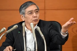 Ngân hàng Nhật Bản giữ nguyên chính sách nới lỏng tiền tệ