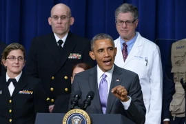 Tổng thống Mỹ Obama bổ nhiệm Giám đốc Cơ quan Mật vụ SSA