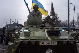Ba Lan: Cung cấp vũ khí cho Ukraine là phương án cuối cùng