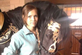 [Video] Tai nạn kinh hoàng khiến nữ kỵ sĩ trẻ người Nga thiệt mạng