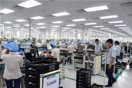 Lào dự định sản xuất thiết bị điện tử cho thị trường châu Á