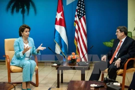 Nhà Trắng: Tổng thống Mỹ sẽ có cuộc gặp Chủ tịch Cuba tại Panama 