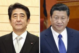Lãnh đạo Nhật-Trung nhất trí thúc đẩy quan hệ vì ổn định khu vực 