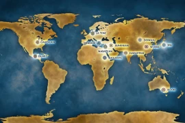 Google công bố game siêu thực mới dựa trên ứng dụng GPS