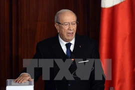 Tổng thống Obama mời tân Tổng thống Tunisia đến thăm Mỹ 