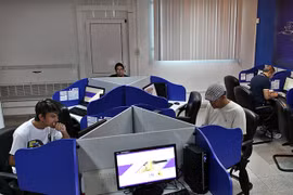 Cuba tăng nhanh số lượng cơ sở truy cập Internet công cộng 