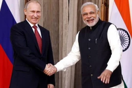 Ấn Độ và Nga tăng cường hợp tác quốc phòng và năng lượng