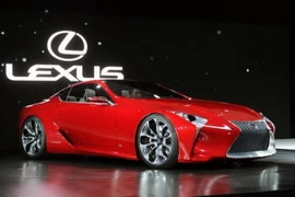 Lexus tiếp tục dẫn đầu bảng xếp hạng xe hơi của Consumer Reports