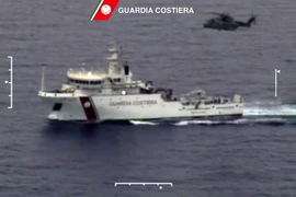 EU tăng gấp 3 lần phương tiện tìm kiếm cứu nạn trên biển