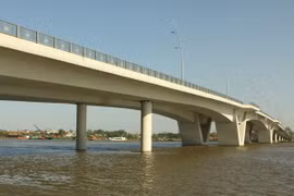 Tp. Hồ Chí Minh đầu tư hơn 3.550 tỷ đồng xây dựng cầu Thủ Thiêm 2 