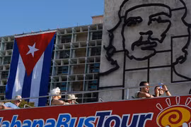 Mỹ Latinh “ăn mừng” cuộc gặp thượng đỉnh Cuba-Mỹ tại Panama