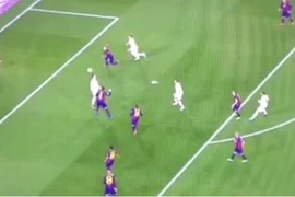 [Video] Gareth Bale đã bị trọng tài cướp mất một bàn thắng?