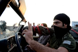 Người Kurd đánh bật IS khỏi Kobane sau hơn 4 tháng giao chiến