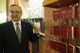 Cuộc sống thời chiến qua hồi ức của các cựu chiến binh Liên Xô