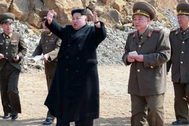 Triều Tiên thay đổi nhân sự trong Ủy ban Quốc phòng 