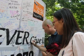 Malaysia: Các hoạt động tưởng niệm một năm ngày MH370 mất tích