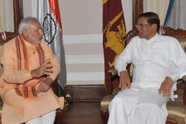 Ấn Độ cấp tín dụng giúp Sri Lanka phát triển đường sắt 