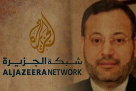 Phóng viên Ahmed Mansour. (Ảnh: bignewsnetwork.com)